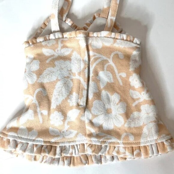 AMERICAN GIRL Molly’s Coral Swimsuit retired - Picture 4 of 5